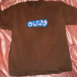 Obey Brown T-Shirt